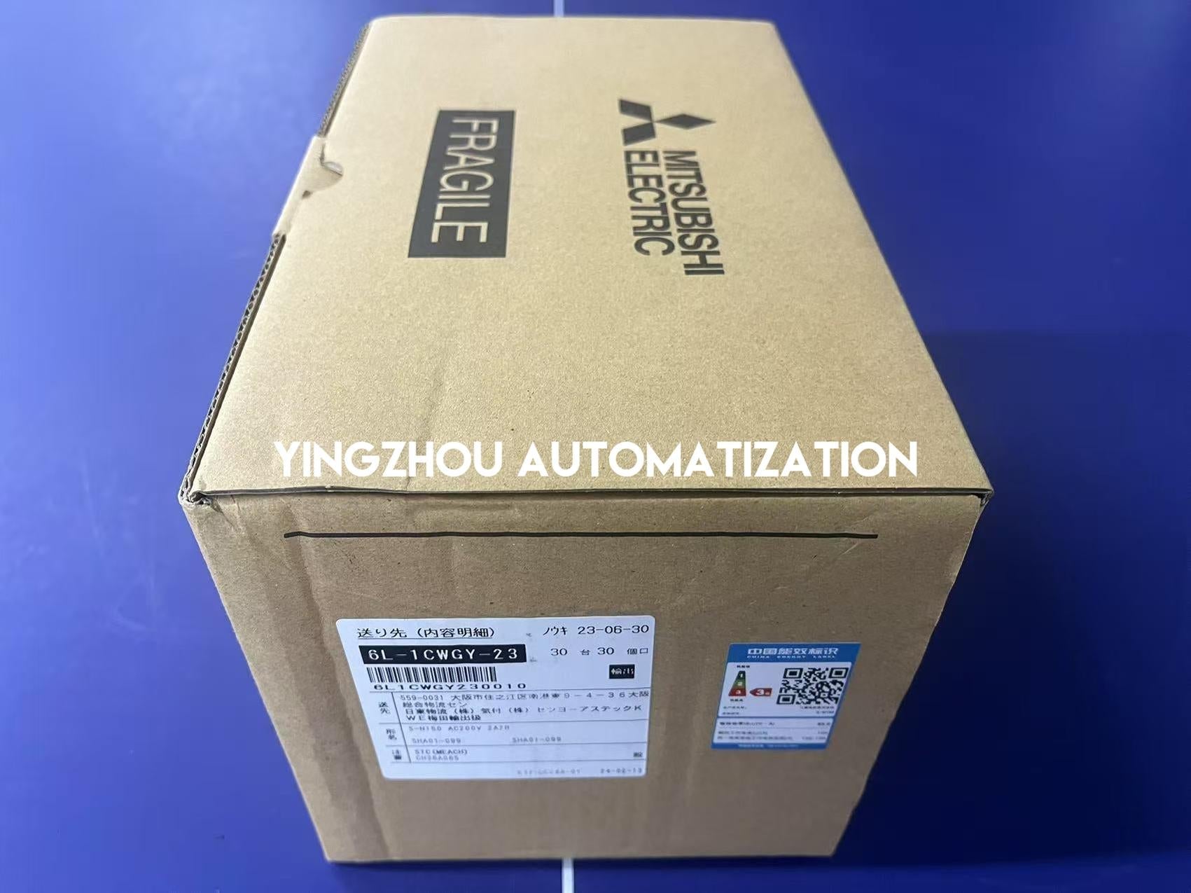 Mitsubishi S-N150 AC Magnetic Contactor | 150A Rated Current | AC200V Coil | 3-Pole Motor Starter | Brand New Original Genuine-vezhoo
