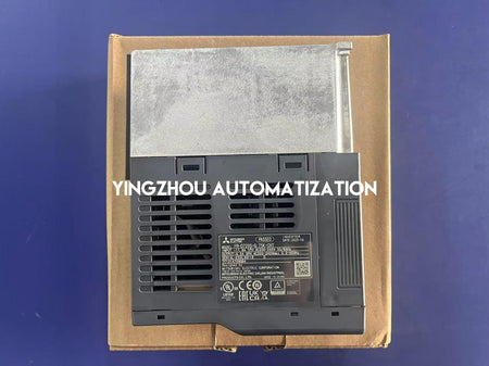 Mitsubishi FR-D720S-0.75K-CHT VFD Inverter | Single Phase 220V | 0.75kW 1HP | High Torque Compact Drive | Brand New Original-vezhoo