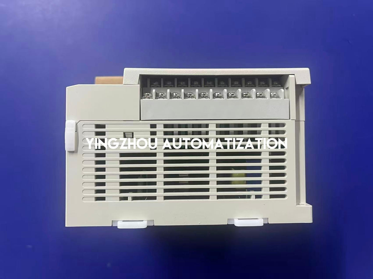Mitsubishi FX3U-16MT/ES-A PLC Base Unit | 16 I/O (8 DI, 8 DO Transistor) | 100-240VAC Power | Brand New Original Genuine-vezhoo