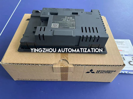 Mitsubishi Electric GS2107-WTBD-N HMI Touch Screen 7" | GOT2000 Series | 800x480 WVGA | DC24V | Brand New Original Genuine-vezhoo