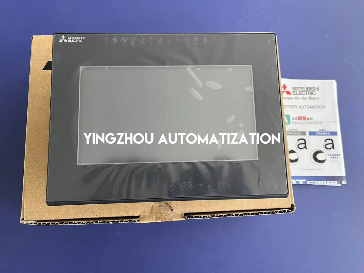 Mitsubishi Electric GS2107-WTBD-N HMI Touch Screen 7" | GOT2000 Series | 800x480 WVGA | DC24V | Brand New Original Genuine-vezhoo