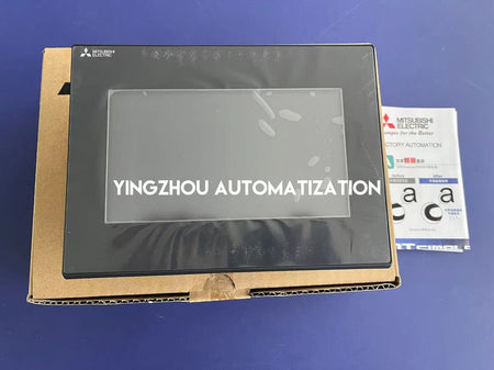Mitsubishi Electric GS2107-WTBD-N HMI Touch Screen 7" | GOT2000 Series | 800x480 WVGA | DC24V | Brand New Original Genuine-vezhoo