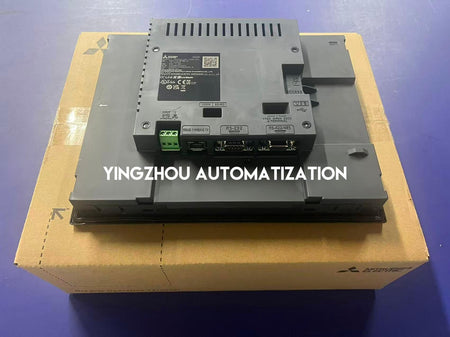 Mitsubishi GOT2000 Series HMI | 10.1" WVGA TFT Color | Ethernet & Serial | GS2110-WTBD-N | Brand New Original Genuine-vezhoo