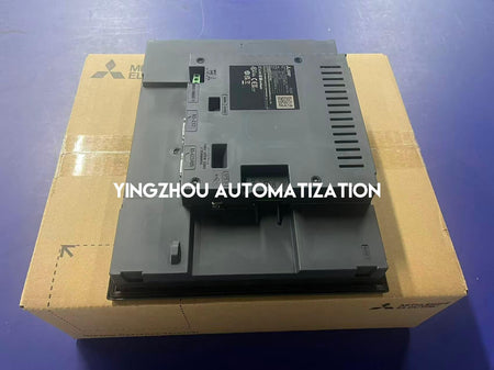 Mitsubishi GOT2000 Series HMI | 10.1" WVGA TFT Color | Ethernet & Serial | GS2110-WTBD-N | Brand New Original Genuine-vezhoo