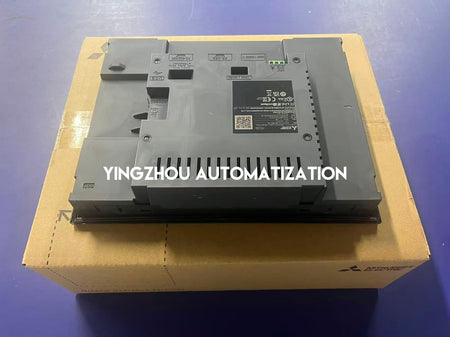 Mitsubishi GOT2000 Series HMI | 10.1" WVGA TFT Color | Ethernet & Serial | GS2110-WTBD-N | Brand New Original Genuine-vezhoo