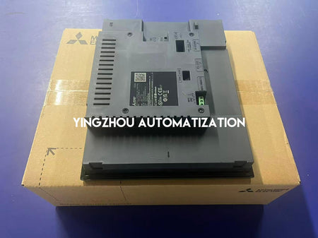 Mitsubishi GOT2000 Series HMI | 10.1" WVGA TFT Color | Ethernet & Serial | GS2110-WTBD-N | Brand New Original Genuine-vezhoo