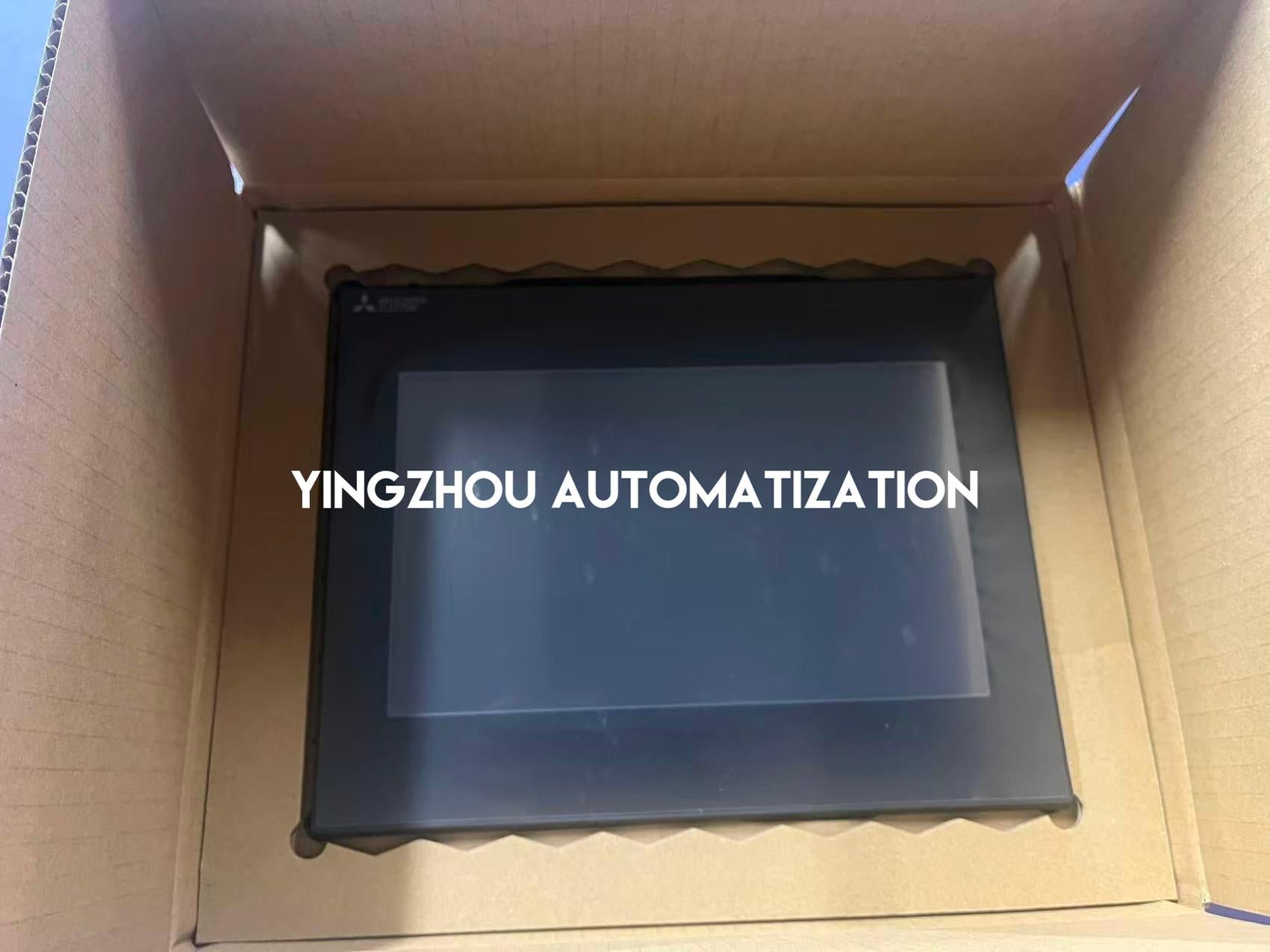 Mitsubishi GOT2000 Series HMI | 10.1" WVGA TFT Color | Ethernet & Serial | GS2110-WTBD-N | Brand New Original Genuine-vezhoo