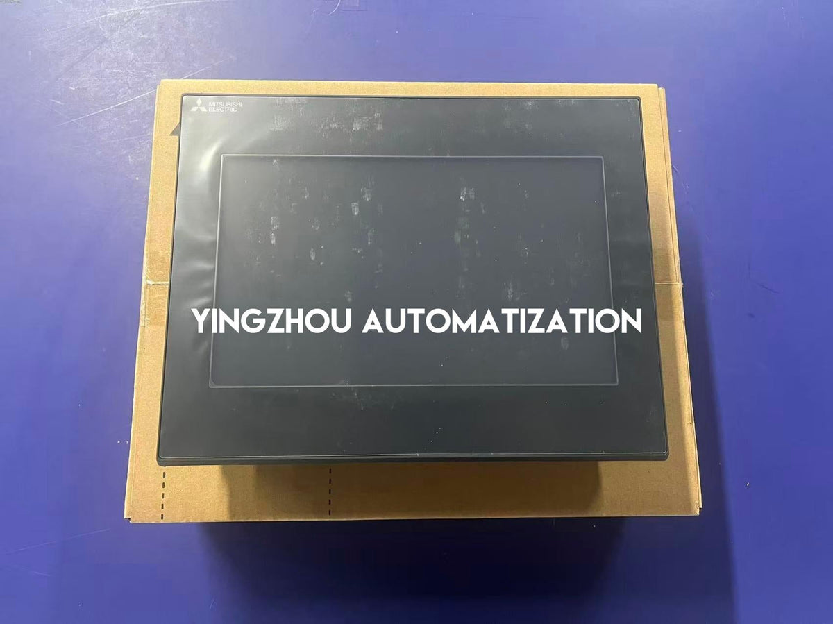 Mitsubishi GOT2000 Series HMI | 10.1" WVGA TFT Color | Ethernet & Serial | GS2110-WTBD-N | Brand New Original Genuine-vezhoo