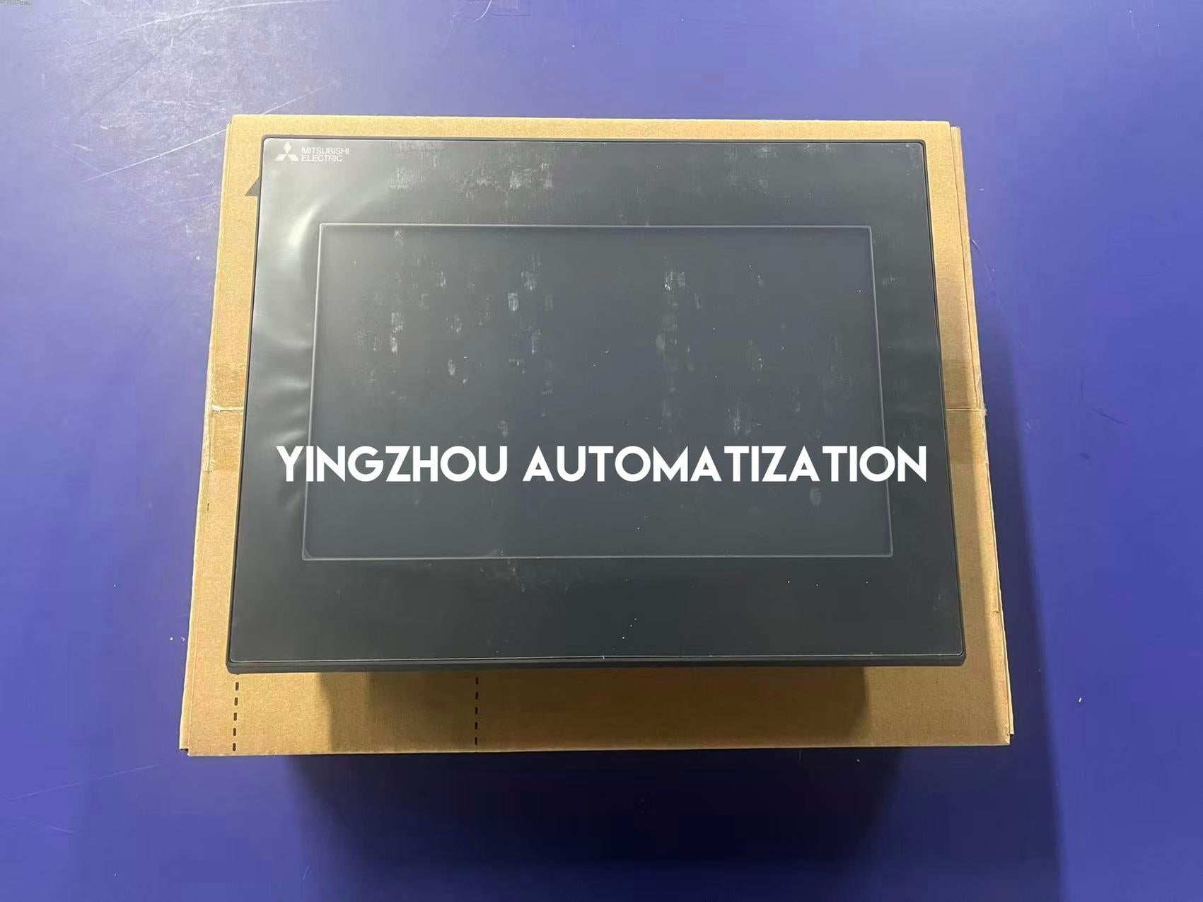 Mitsubishi GOT2000 Series HMI | 10.1" WVGA TFT Color | Ethernet & Serial | GS2110-WTBD-N | Brand New Original Genuine-vezhoo