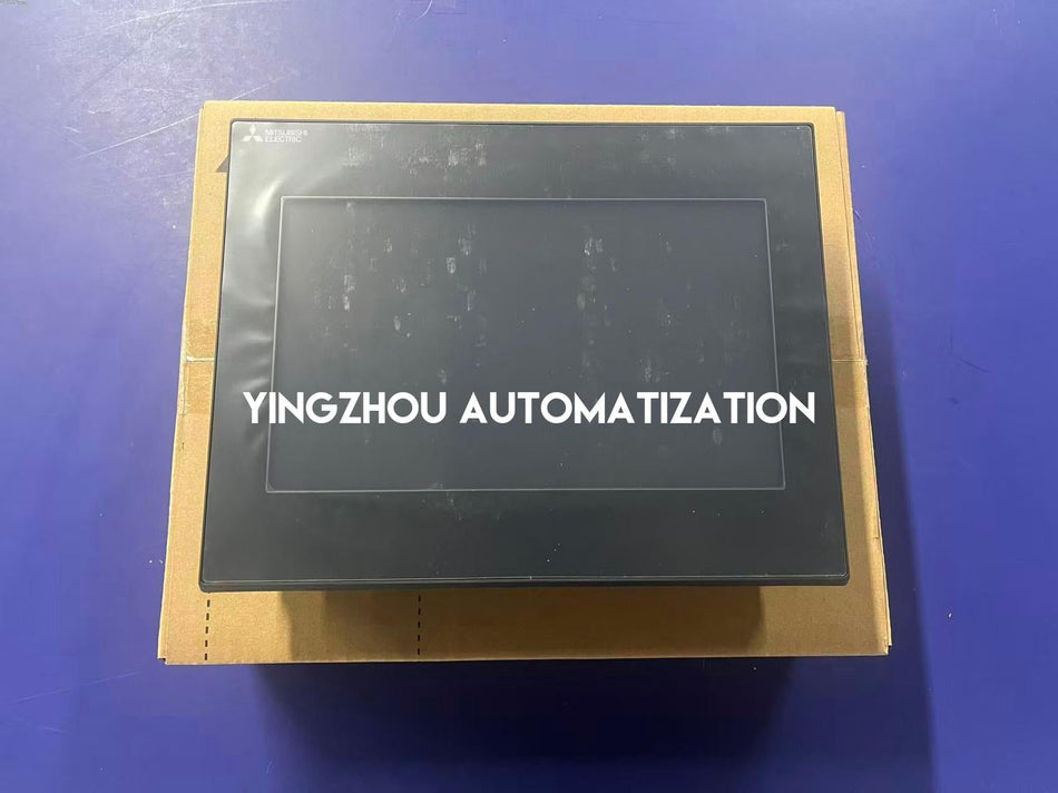 Mitsubishi GOT2000 Series HMI | 10.1" WVGA TFT Color | Ethernet & Serial | GS2110-WTBD-N | Brand New Original Genuine-vezhoo