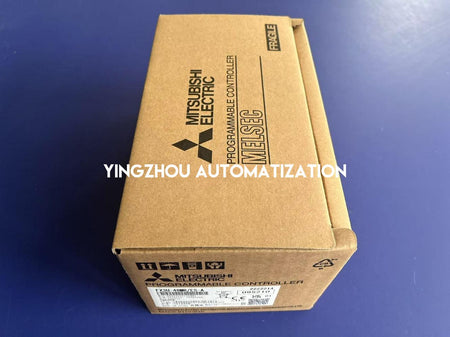 Mitsubishi FX3U-48MR/ES-A PLC Base Unit | 48 I/O (24 DI, 24 DO Relay) | 100-240VAC Power | Brand New Original Genuine-vezhoo
