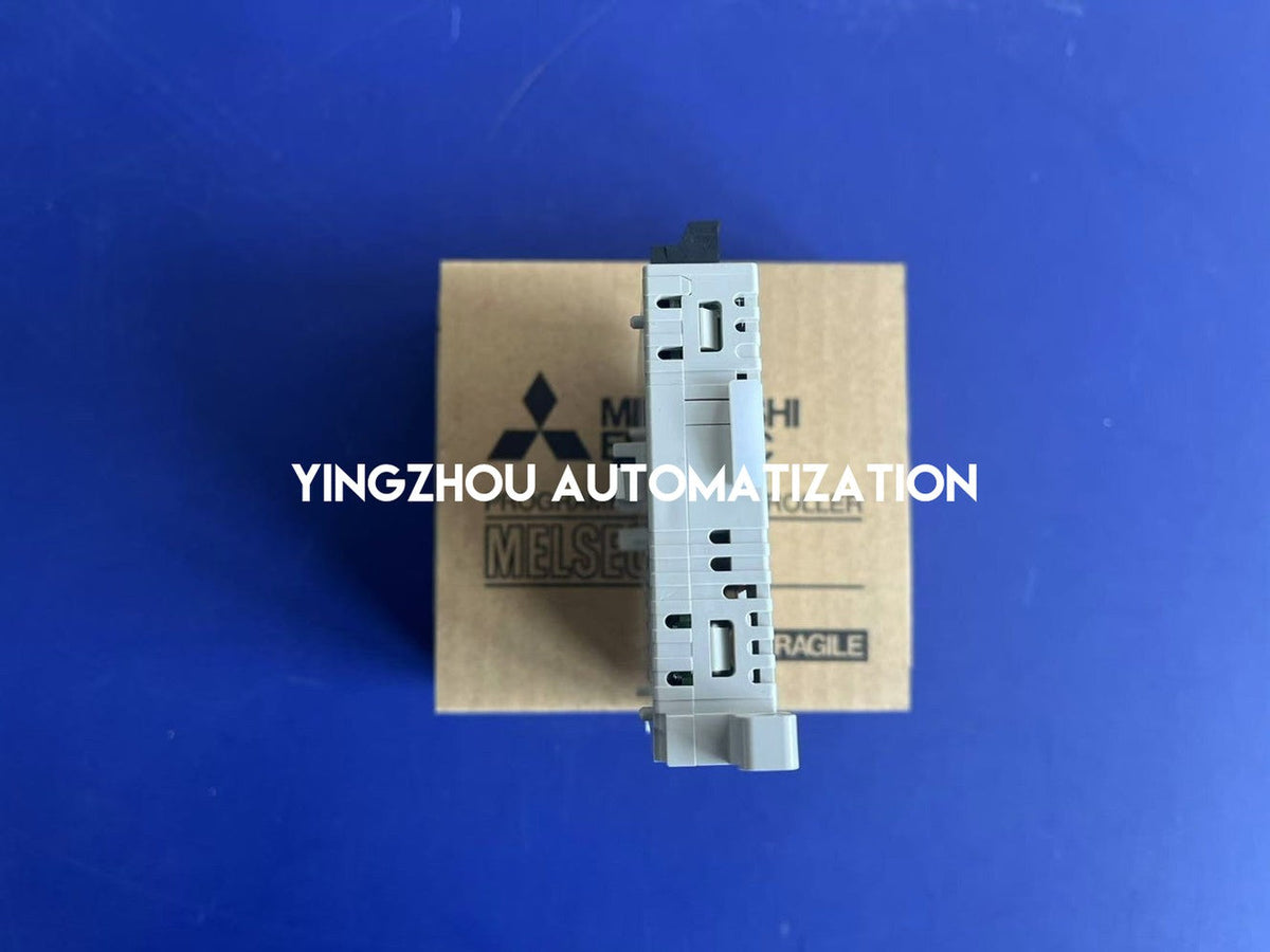 Mitsubishi FX3U-4AD-ADP PLC Adapter | 4-Channel Analog Input | 0-10V 4-20mA Expansion | Brand New Original Genuine-vezhoo