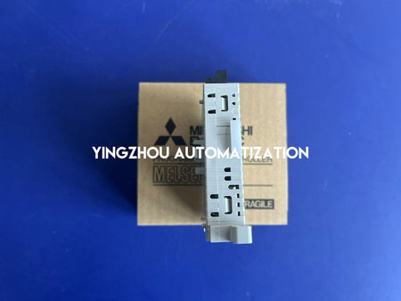 Mitsubishi FX3U-4AD-ADP PLC Adapter | 4-Channel Analog Input | 0-10V 4-20mA Expansion | Brand New Original Genuine-vezhoo