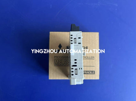 Mitsubishi FX3U-4AD-ADP PLC Adapter | 4-Channel Analog Input | 0-10V 4-20mA Expansion | Brand New Original Genuine-vezhoo