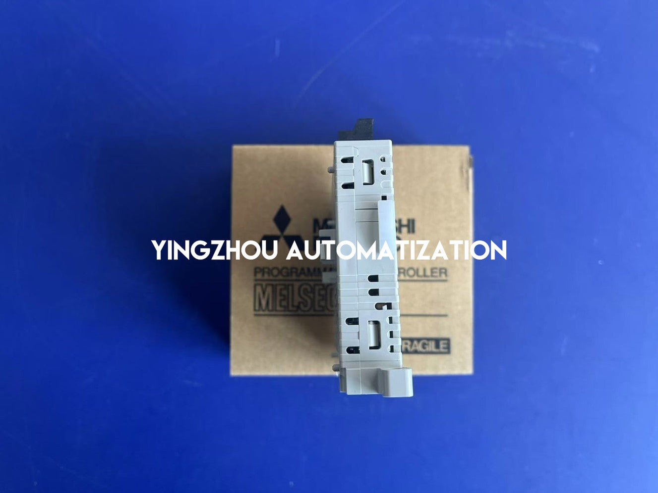 Mitsubishi FX3U-4AD-PT-ADP PLC Adapter | 4-Channel PT100 Temperature Input | Analog Expansion Module | Brand New Original Genuine-vezhoo