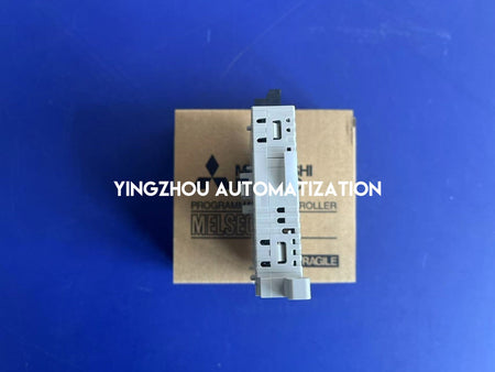 Mitsubishi FX3U-4AD-PT-ADP PLC Adapter | 4-Channel PT100 Temperature Input | Analog Expansion Module | Brand New Original Genuine-vezhoo