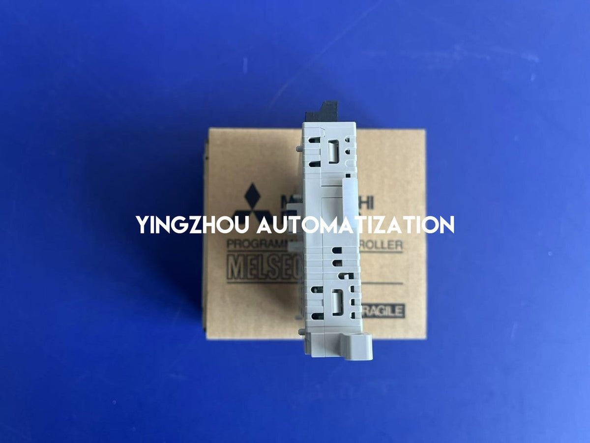 Mitsubishi Electric FX3U-4DA-ADP Analog Output Adapter | 4-Channel Voltage/Current | FX3U Series Expansion | Brand New Original Genuine-vezhoo