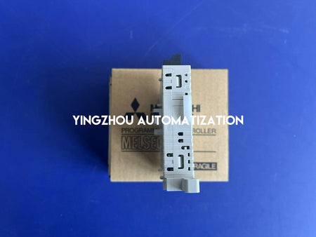 Mitsubishi Electric FX3U-4DA-ADP Analog Output Adapter | 4-Channel Voltage/Current | FX3U Series Expansion | Brand New Original Genuine-vezhoo