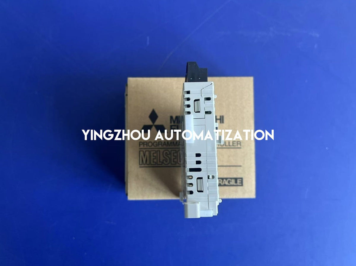 Mitsubishi Electric FX3U-4DA-ADP Analog Output Adapter | 4-Channel Voltage/Current | FX3U Series Expansion | Brand New Original Genuine-vezhoo