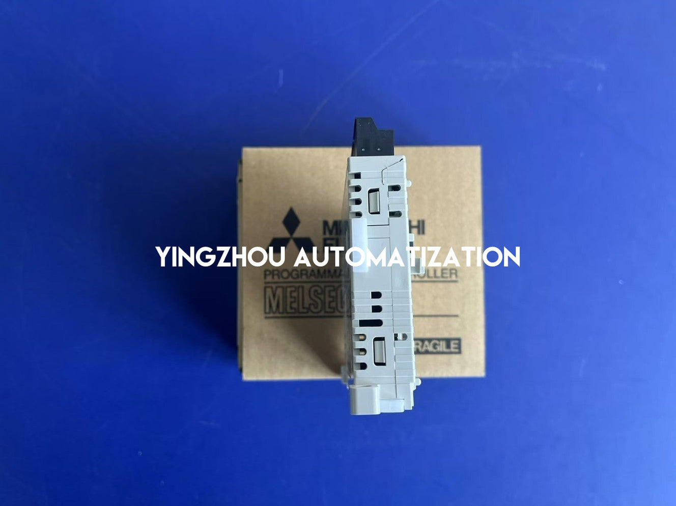 Mitsubishi Electric FX3U-4DA-ADP Analog Output Adapter | 4-Channel Voltage/Current | FX3U Series Expansion | Brand New Original Genuine-vezhoo