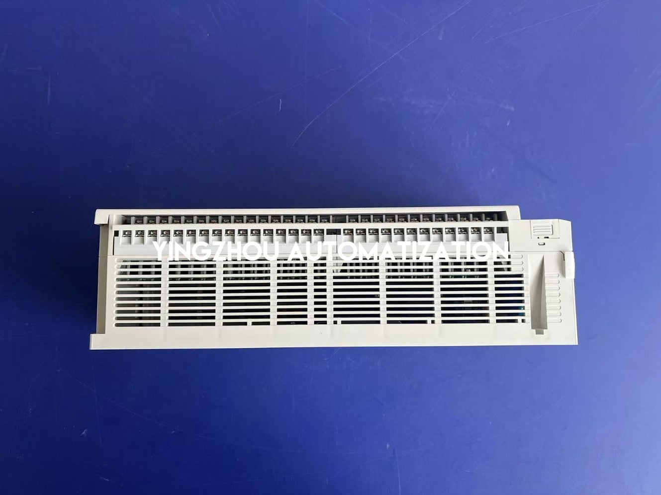 Mitsubishi FX3U-80MR/DS PLC Base Unit | 80 I/O (40 DI, 40 DO Relay) | 24V DC Power Supply | MELSEC-F Series | Brand New Original-vezhoo