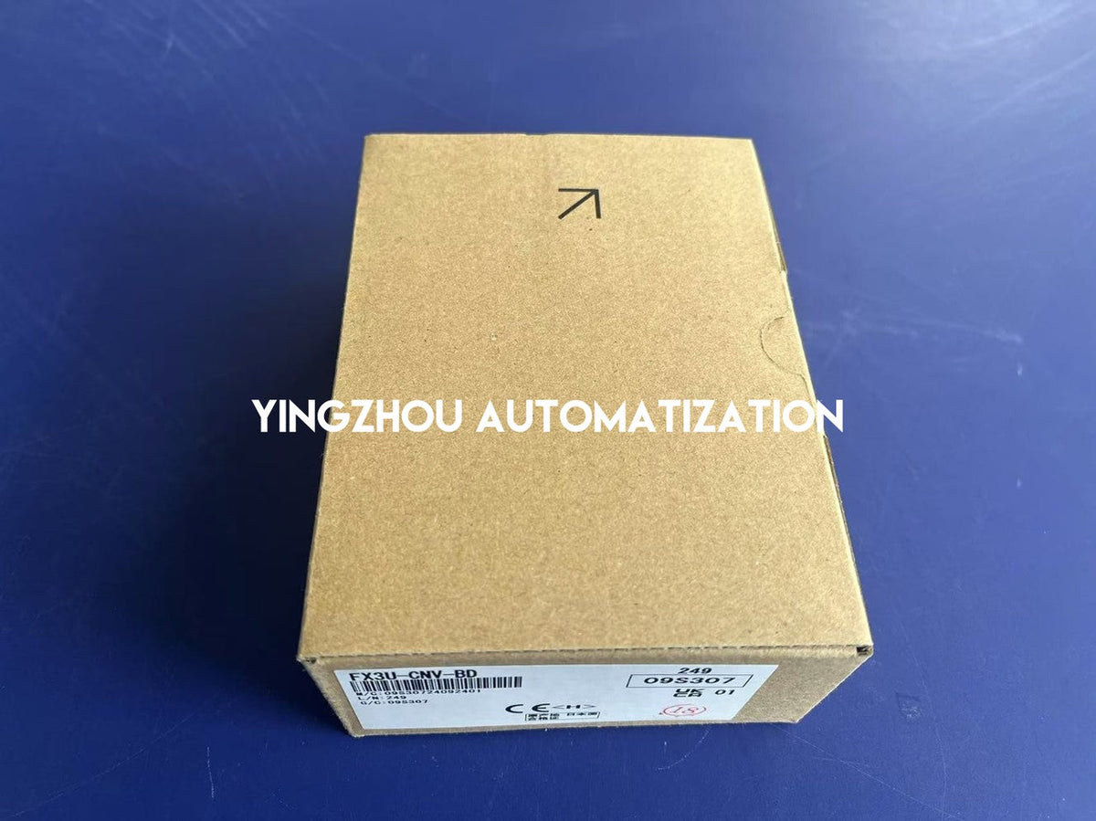 Mitsubishi FX3U-CNV-BD PLC Expansion Board | Adapter Conversion Board | For FX3U Series Main Unit | Brand New Original Genuine-vezhoo