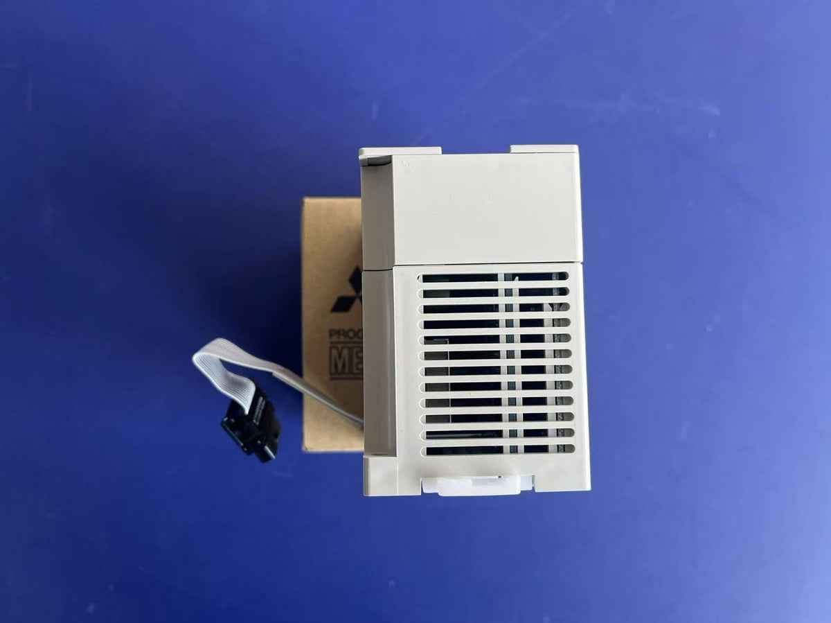 Mitsubishi FX3U-ENET-L Ethernet Communication Module | For MELSEC FX3U Series PLC | MC Protocol Support | Brand New Original Genuine-vezhoo