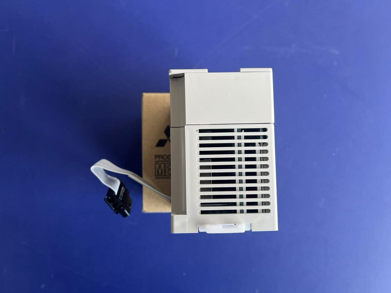 Mitsubishi FX3U-ENET-L Ethernet Communication Module | For MELSEC FX3U Series PLC | MC Protocol Support | Brand New Original Genuine-vezhoo