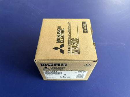 Mitsubishi FX3U-ENET-L Ethernet Communication Module | For MELSEC FX3U Series PLC | MC Protocol Support | Brand New Original Genuine-vezhoo