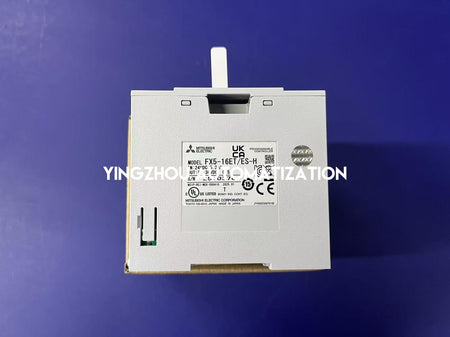 Mitsubishi FX5-16ET/ES-H iQ-F Series PLC Extension | 16 I/O (8DI, 8DO Transistor) | High-Speed Pulse I/O Module | Brand New Original-vezhoo