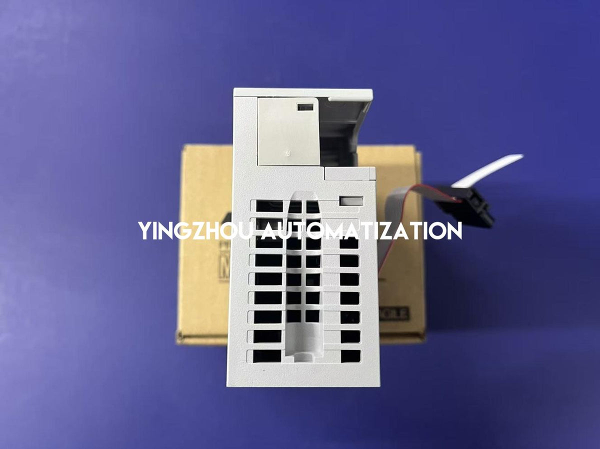 Mitsubishi FX5-16ET/ES-H iQ-F Series PLC Extension | 16 I/O (8DI, 8DO Transistor) | High-Speed Pulse I/O Module | Brand New Original-vezhoo