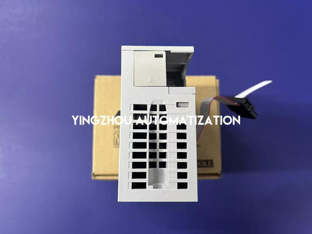 Mitsubishi FX5-16ET/ES-H iQ-F Series PLC Extension | 16 I/O (8DI, 8DO Transistor) | High-Speed Pulse I/O Module | Brand New Original-vezhoo