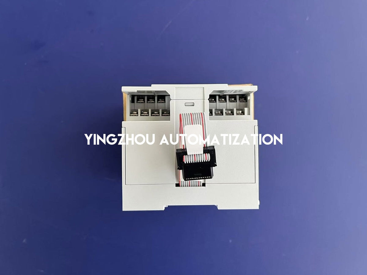 Mitsubishi FX5-16EYT/ES Extension Module | iQ-F Series Output Block | 16-Point Transistor (Sink) | Compact PLC Expansion | Brand New Original-vezhoo