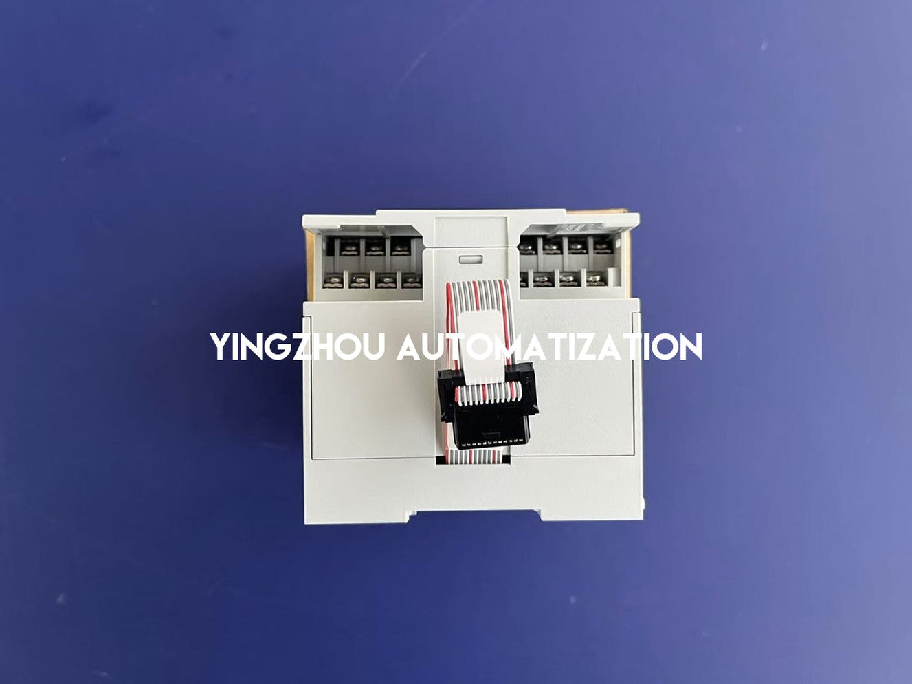 Mitsubishi FX5-16EYT/ES Extension Module | iQ-F Series Output Block | 16-Point Transistor (Sink) | Compact PLC Expansion | Brand New Original-vezhoo