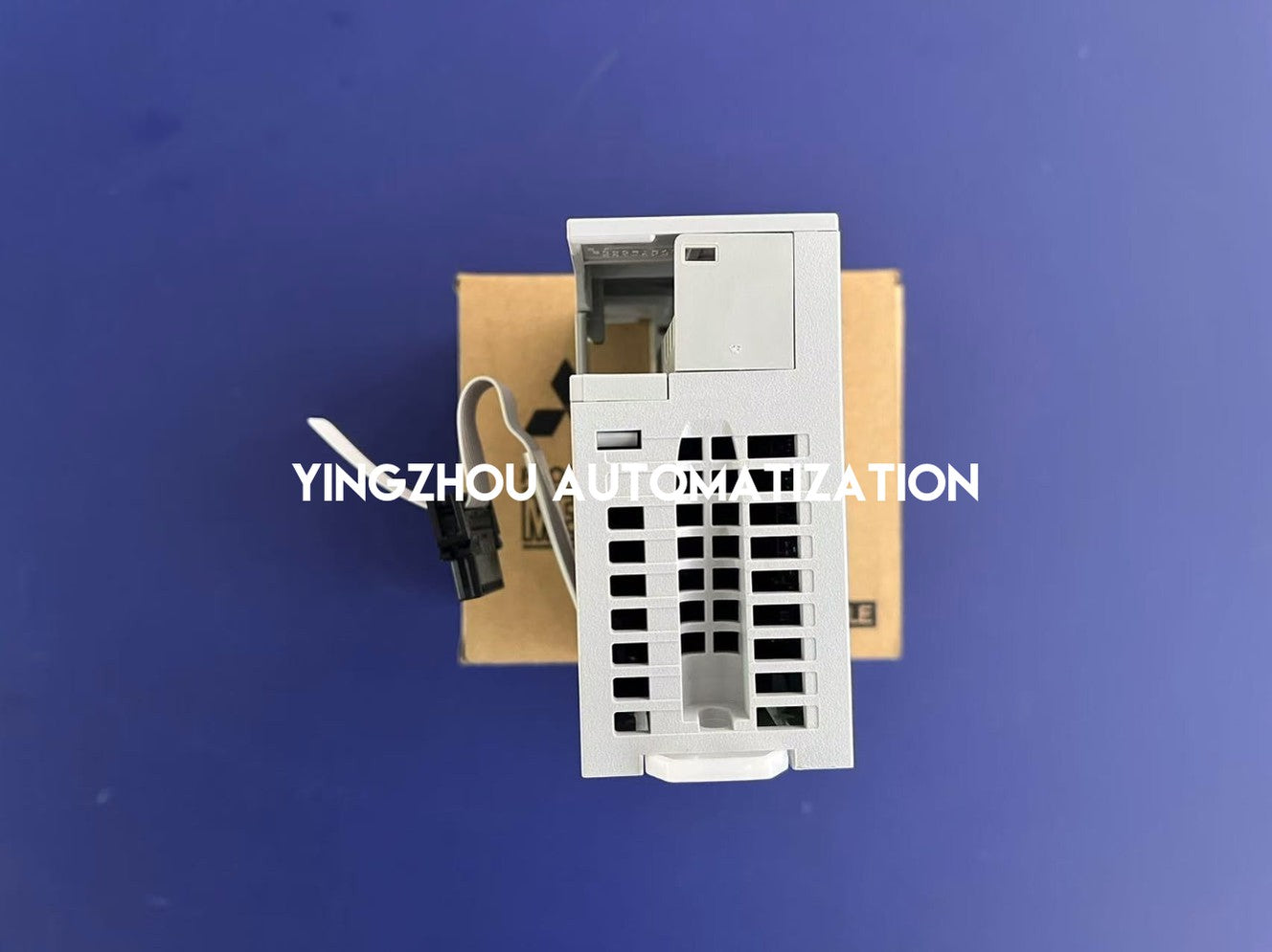 Mitsubishi FX5-16EYT/ES Extension Module | iQ-F Series Output Block | 16-Point Transistor (Sink) | Compact PLC Expansion | Brand New Original-vezhoo