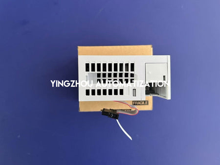 Mitsubishi FX5-16EYT/ES Extension Module | iQ-F Series Output Block | 16-Point Transistor (Sink) | Compact PLC Expansion | Brand New Original-vezhoo