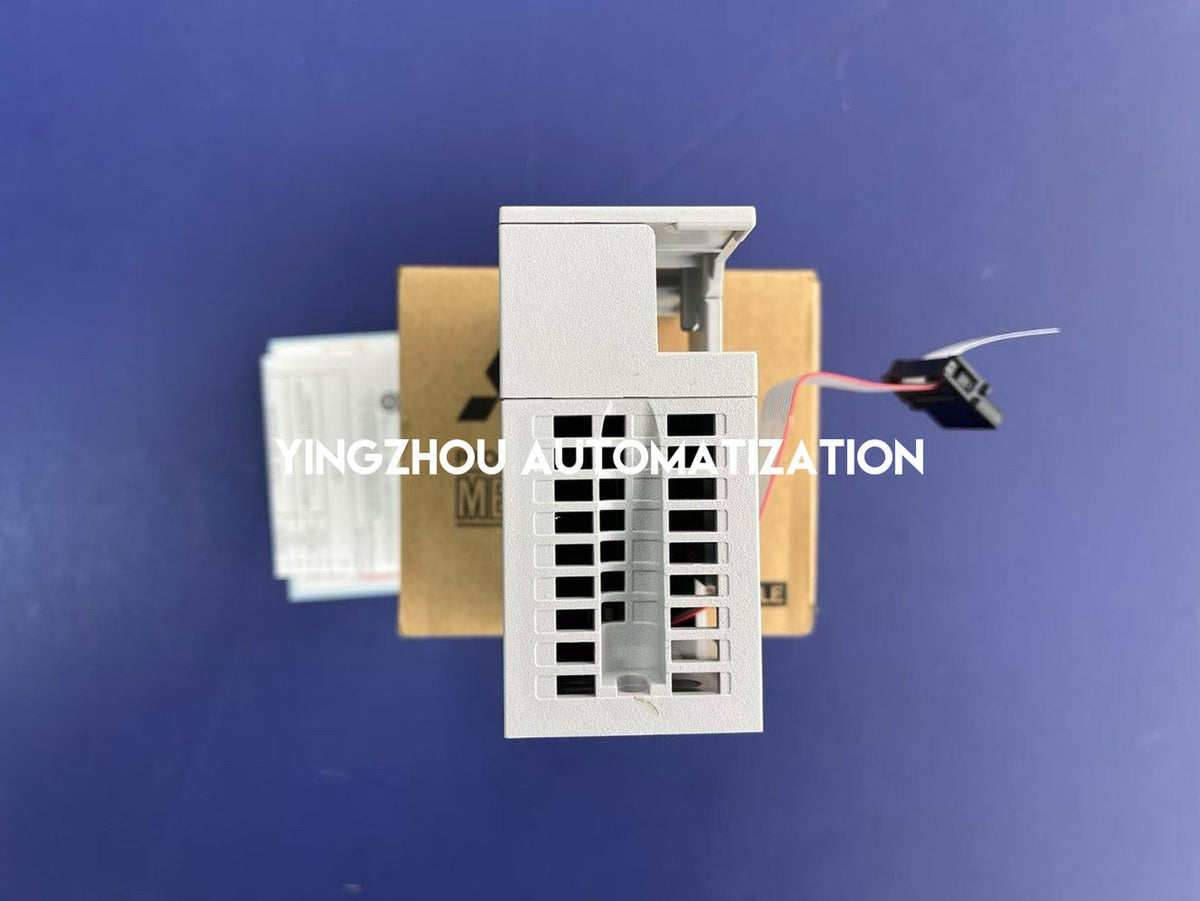 Mitsubishi FX5-8EYR/ES Extension Module | iQ-F Series Relay Output Block | 8-Point Relay (2A/Point) | Brand New Original Genuine-vezhoo