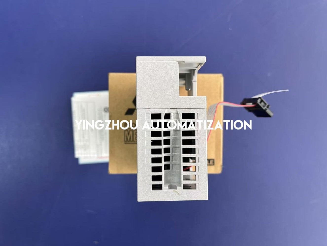 Mitsubishi FX5-8EYR/ES Extension Module | iQ-F Series Relay Output Block | 8-Point Relay (2A/Point) | Brand New Original Genuine-vezhoo