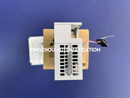 Mitsubishi FX5-8EYR/ES Extension Module | iQ-F Series Relay Output Block | 8-Point Relay (2A/Point) | Brand New Original Genuine-vezhoo