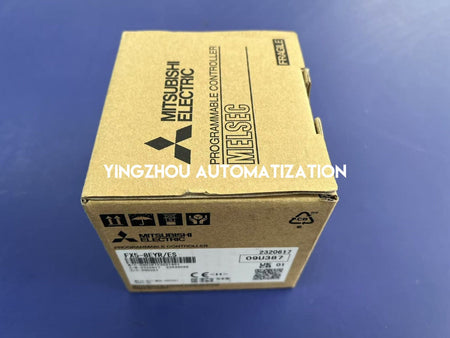 Mitsubishi FX5-8EYR/ES Extension Module | iQ-F Series Relay Output Block | 8-Point Relay (2A/Point) | Brand New Original Genuine-vezhoo