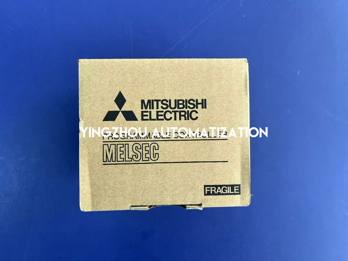 Mitsubishi FX5-8EYR/ES Extension Module | iQ-F Series Relay Output Block | 8-Point Relay (2A/Point) | Brand New Original Genuine-vezhoo