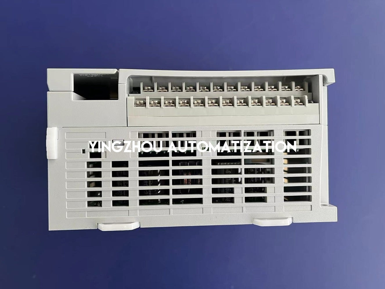 Mitsubishi FX5U-32MT/ES PLC | iQ-F Series Compact Controller | 16 DI / 16 DO Transistor Sink | Built-in Ethernet & Analog | Brand New Original-vezhoo