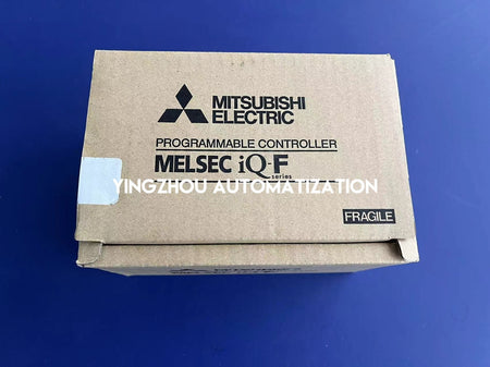 Mitsubishi FX5U-32MT/ES PLC | iQ-F Series Compact Controller | 16 DI / 16 DO Transistor Sink | Built-in Ethernet & Analog | Brand New Original-vezhoo