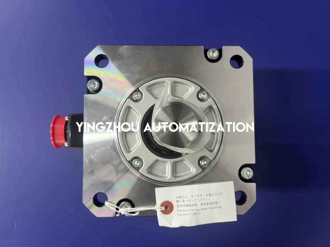 Mitsubishi HG-SN202J-S100 Servo Motor 2kW 2000W 3-Phase AC | J4 Series High Inertia | Brand New Original Genuine-vezhoo