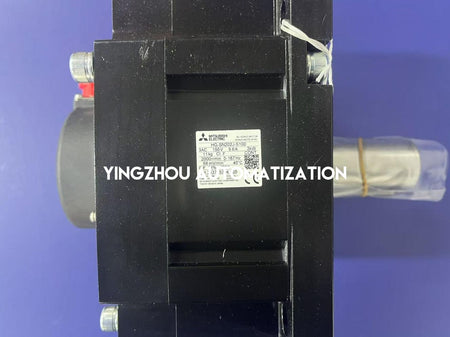 Mitsubishi HG-SN202J-S100 Servo Motor 2kW 2000W 3-Phase AC | J4 Series High Inertia | Brand New Original Genuine-vezhoo