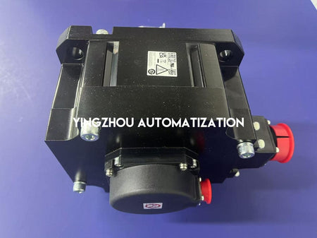 Mitsubishi HG-SN202J-S100 Servo Motor 2kW 2000W 3-Phase AC | J4 Series High Inertia | Brand New Original Genuine-vezhoo