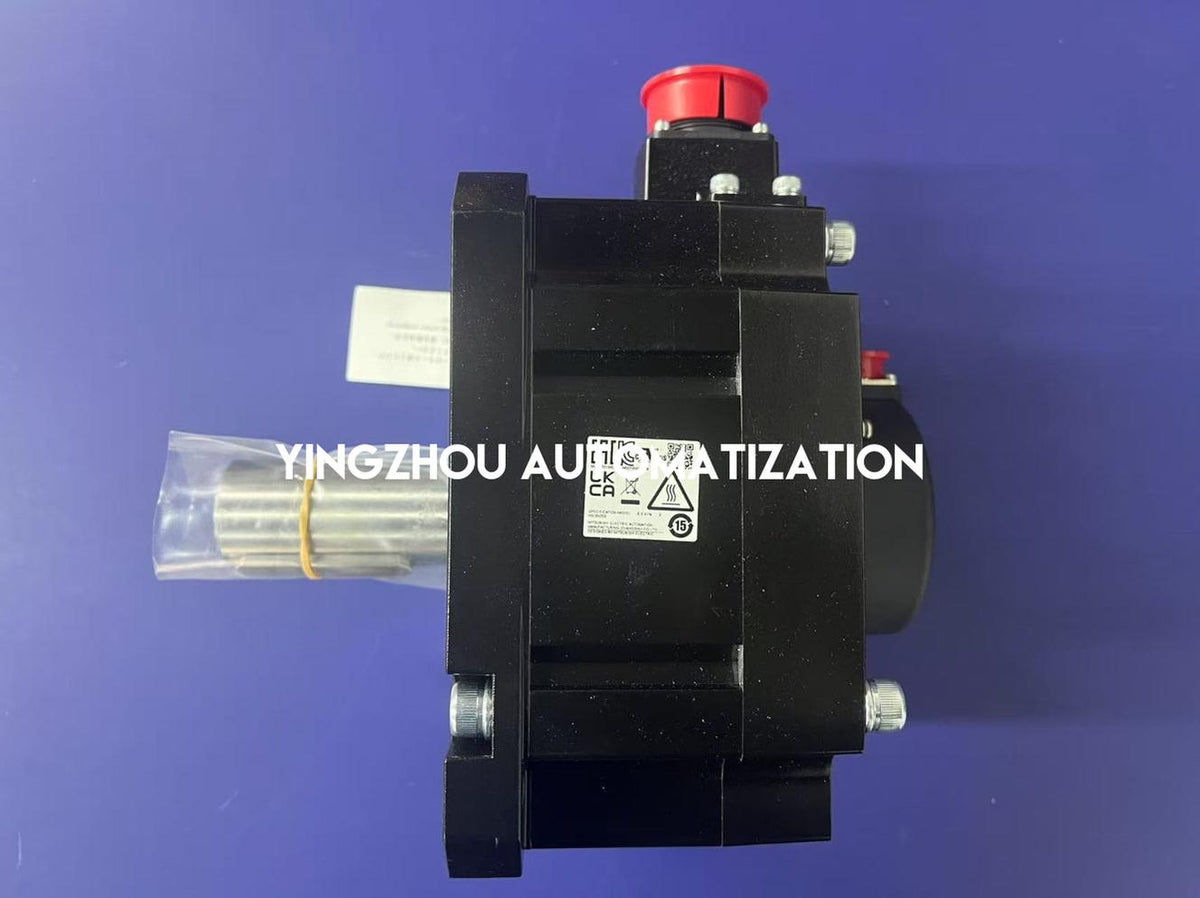 Mitsubishi HG-SN202J-S100 Servo Motor 2kW 2000W 3-Phase AC | J4 Series High Inertia | Brand New Original Genuine-vezhoo