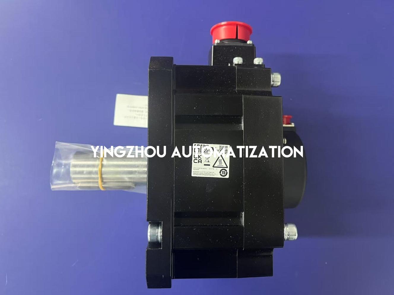 Mitsubishi HG-SN202J-S100 Servo Motor 2kW 2000W 3-Phase AC | J4 Series High Inertia | Brand New Original Genuine-vezhoo