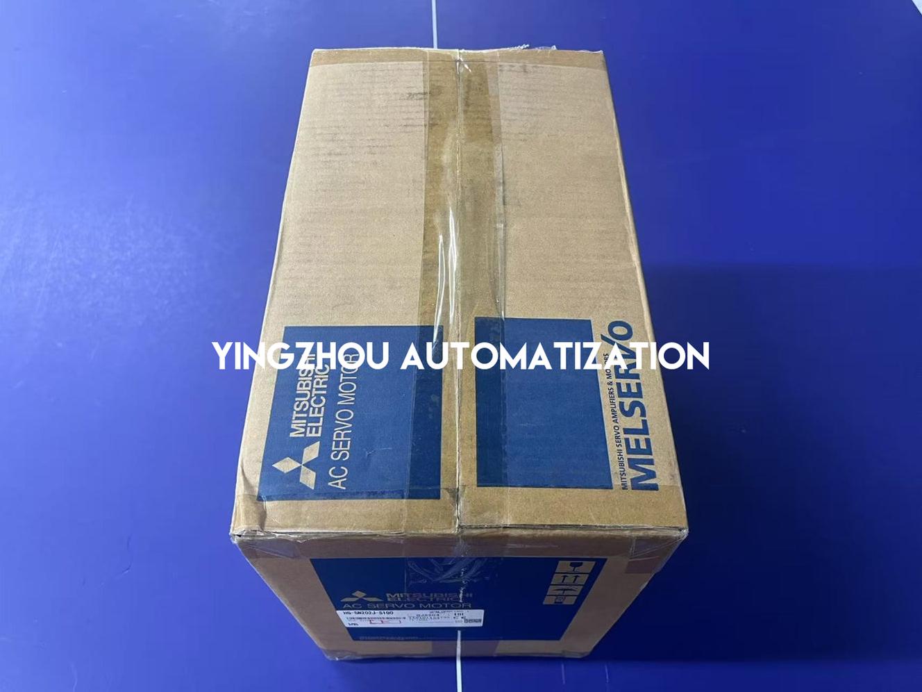 Mitsubishi HG-SN202J-S100 Servo Motor 2kW 2000W 3-Phase AC | J4 Series High Inertia | Brand New Original Genuine-vezhoo