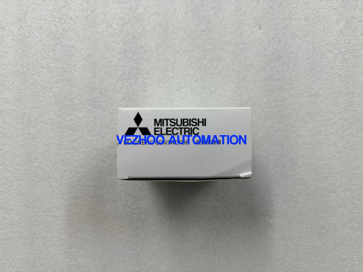 Mitsubishi S-T12 AC200V 1NO1NC Coil 200VAC Magnetic Contactor-Vezhoo Automation